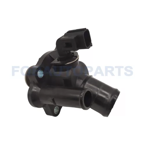 Engine Coolant Thermostat Housing Assembly for 2005-2011 Ford Focus 1S7G8575AM 1S7Z8575AG - image 5